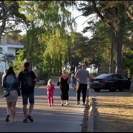 Niechorze Modrzewiowa Apartament Zewnętrze zdjęcie