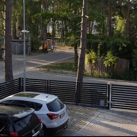 Niechorze Modrzewiowa Apartament Zewnętrze zdjęcie