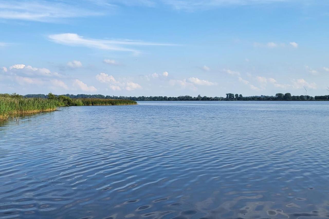 Niechorze Modrzewiowa Apartament Zewnętrze zdjęcie