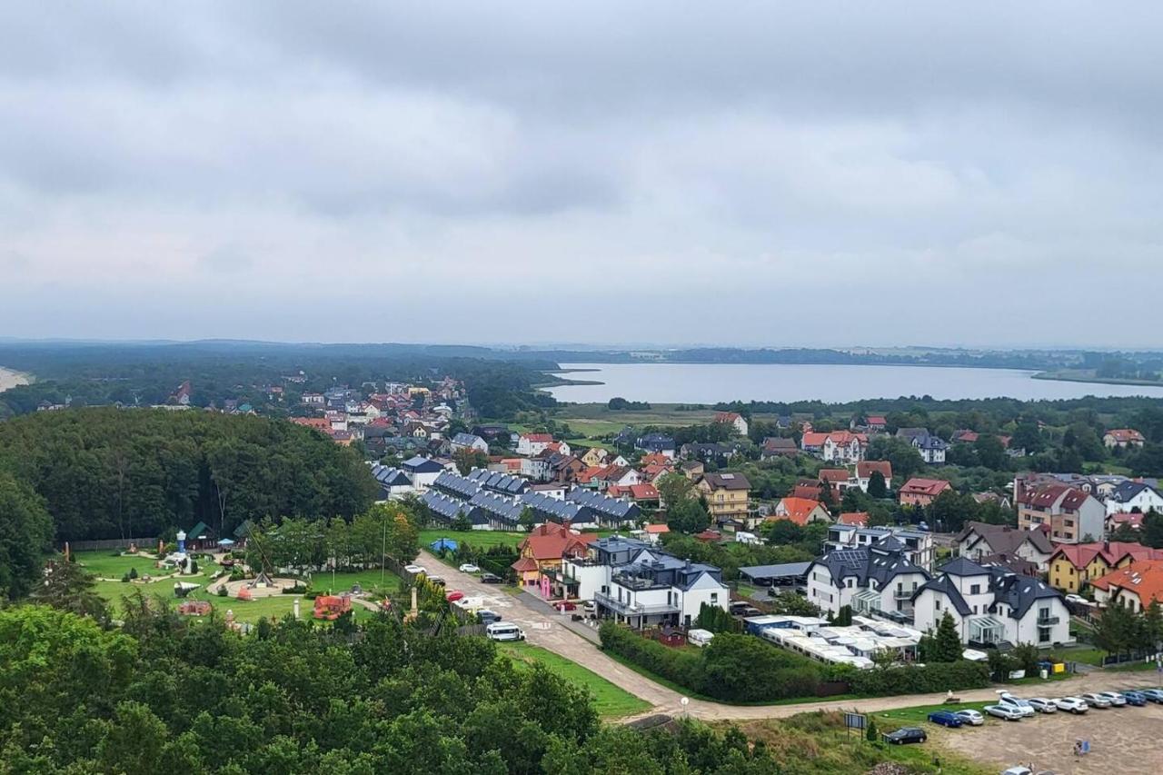 Niechorze Modrzewiowa Apartament Zewnętrze zdjęcie