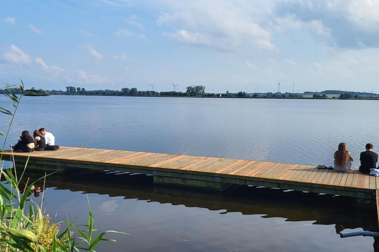 Niechorze Modrzewiowa Apartament Zewnętrze zdjęcie