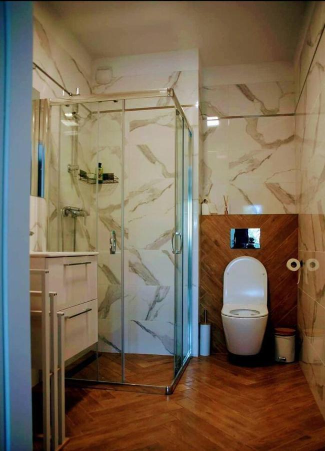 Niechorze Modrzewiowa Apartament Zewnętrze zdjęcie